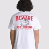 Tricou cu broasca de paza