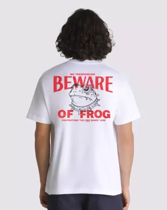Tricou cu broasca de paza