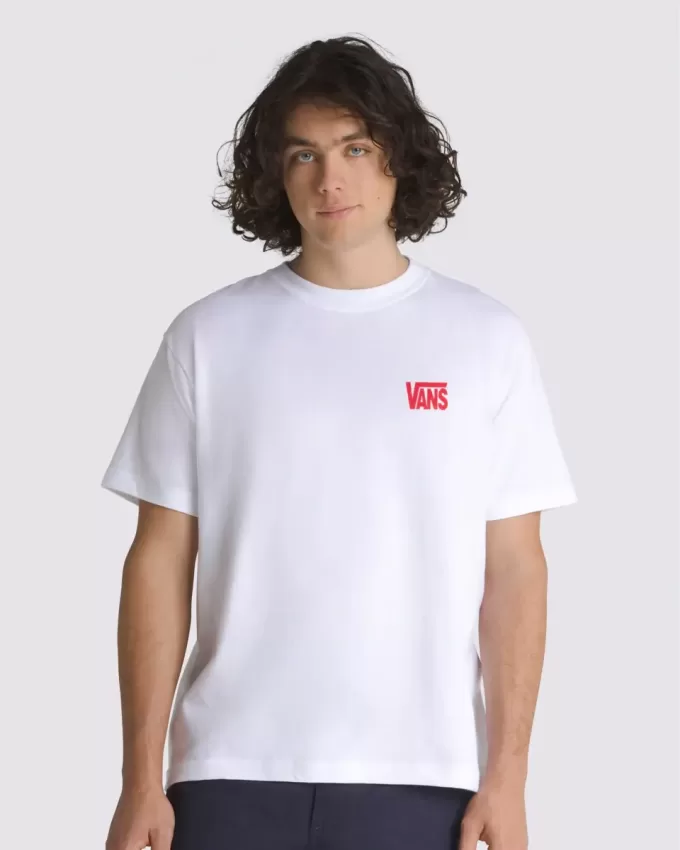 Tricou cu broasca de paza