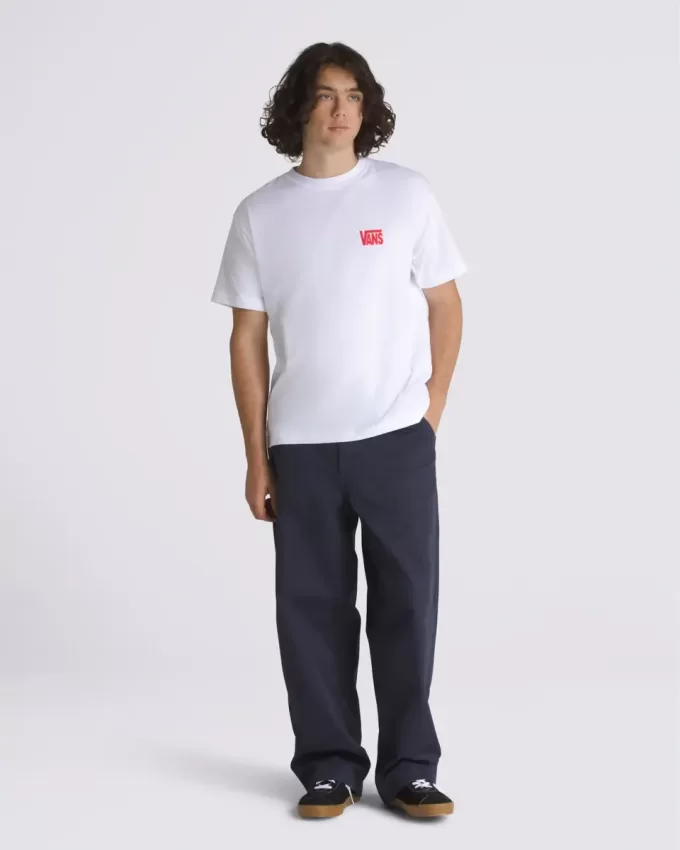 Tricou cu broasca de paza