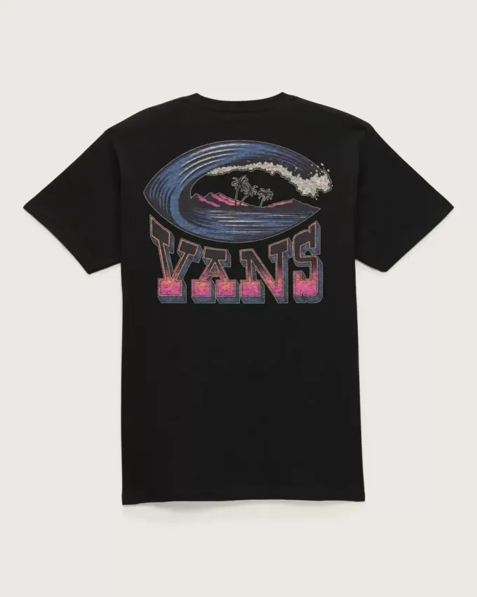 Tricou cu crestă