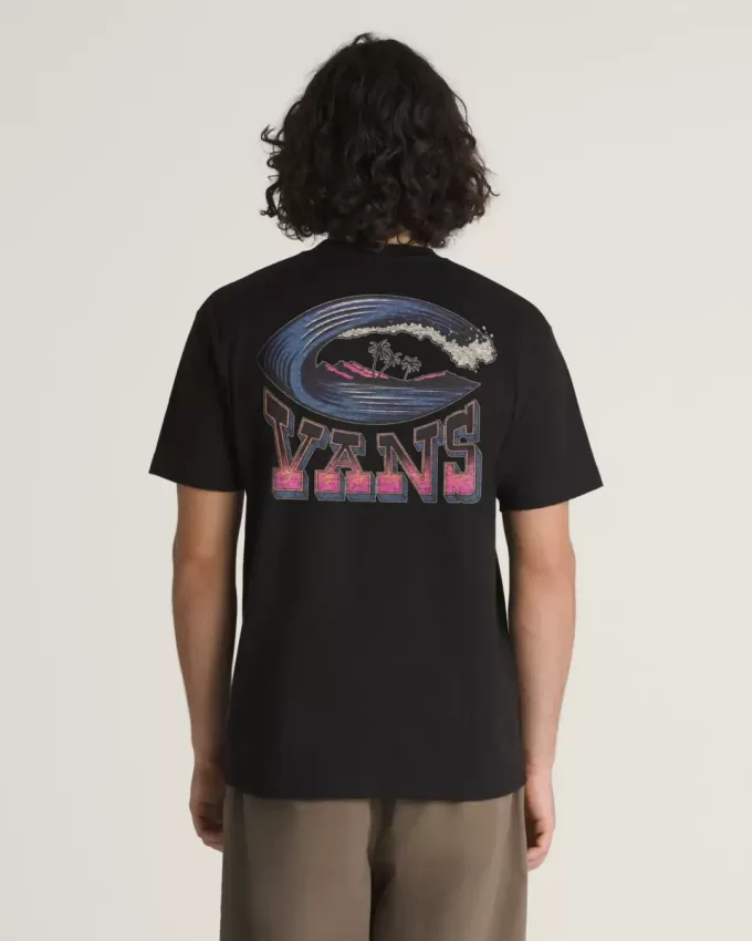 Tricou cu crestă