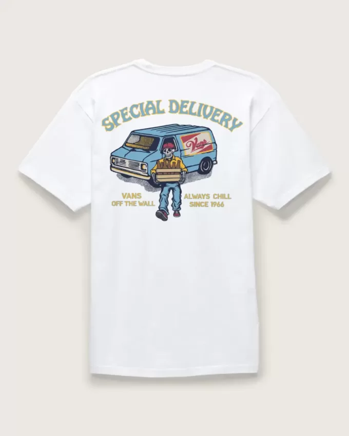 Tricou cu livrare specială Tricou cu livrare specială