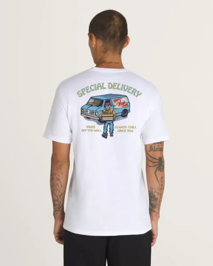 Tricou cu livrare specială Tricou cu livrare specială