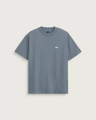 Tricou cu logo pe piept stâng