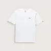 Tricou cu logo pe piept stâng Tricou cu logo pe piept stâng