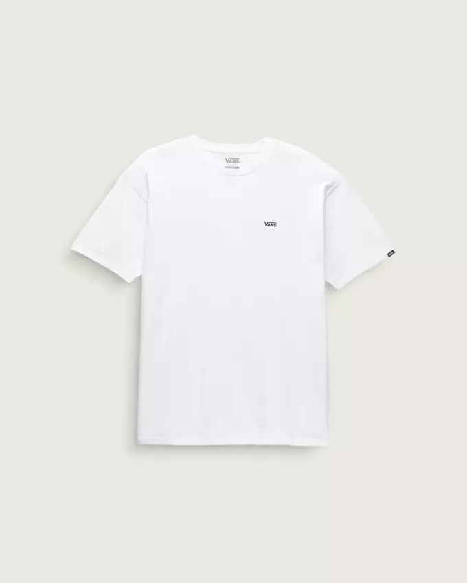 Tricou cu logo pe piept stâng Tricou cu logo pe piept stâng