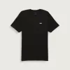 Tricou cu logo pe piept stâng Tricou cu logo pe piept stâng