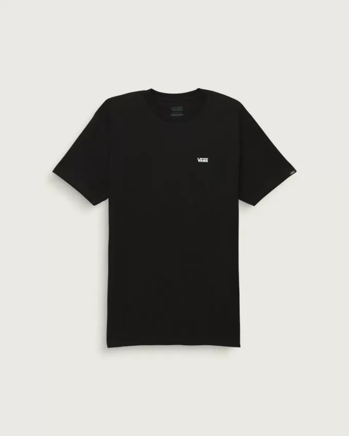 Tricou cu logo pe piept stâng Tricou cu logo pe piept stâng