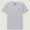 Tricou cu logo pe piept stâng Tricou cu logo pe piept stâng