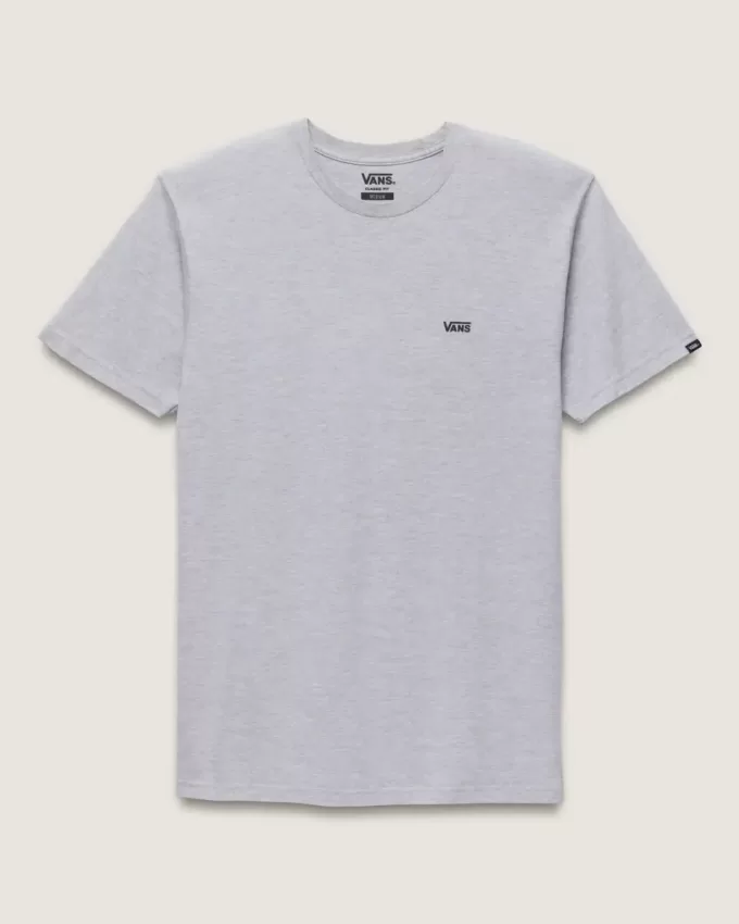 Tricou cu logo pe piept stâng Tricou cu logo pe piept stâng