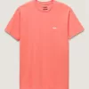 Tricou cu logo pe piept stâng Tricou cu logo pe piept stâng