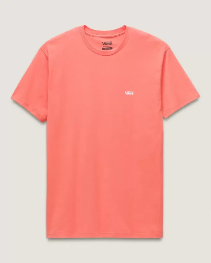 Tricou cu logo pe piept stâng Tricou cu logo pe piept stâng