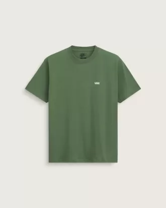 Tricou cu logo pe piept stâng