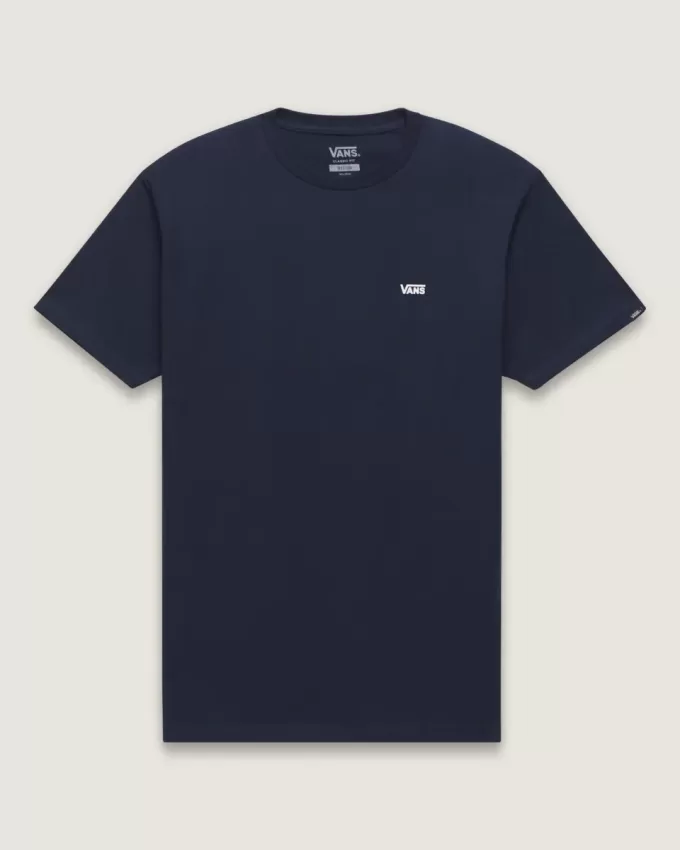 Tricou cu logo pe piept stâng Tricou cu logo pe piept stâng