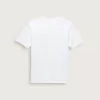 Tricou cu logo pe piept stâng Tricou cu logo pe piept stâng