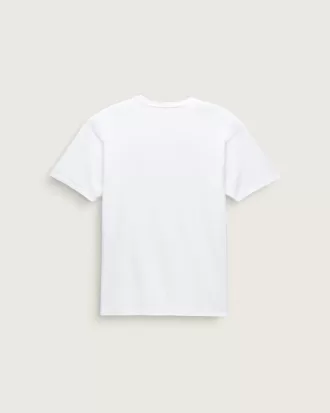 Tricou cu logo pe piept stâng