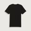 Tricou cu logo pe piept stâng Tricou cu logo pe piept stâng