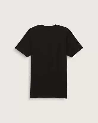 Tricou cu logo pe piept stâng