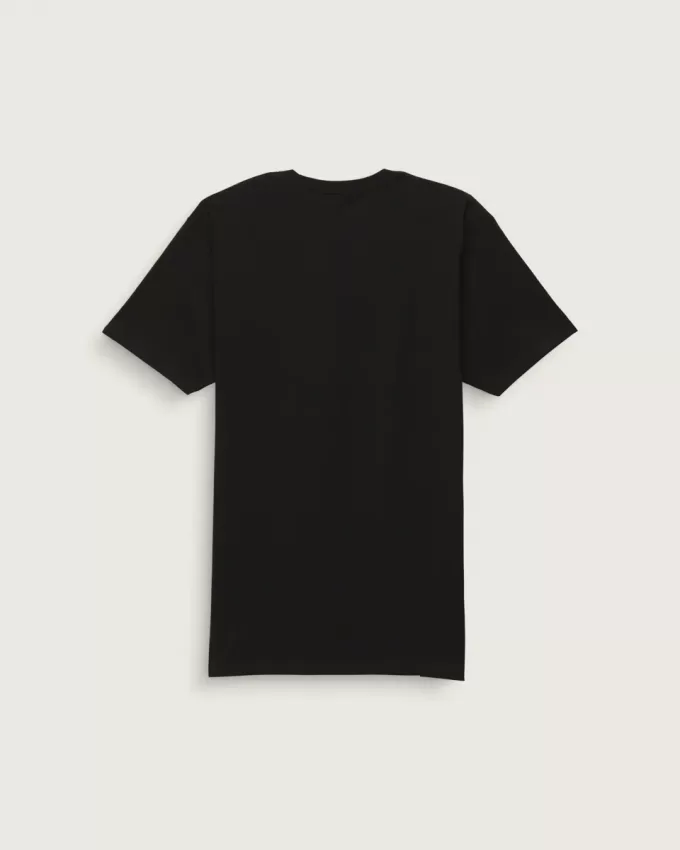 Tricou cu logo pe piept stâng Tricou cu logo pe piept stâng