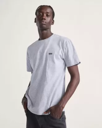 Tricou cu logo pe piept stâng