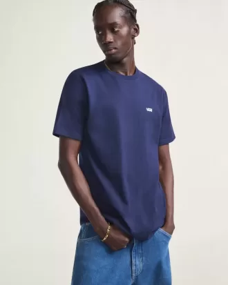 Tricou cu logo pe piept stâng