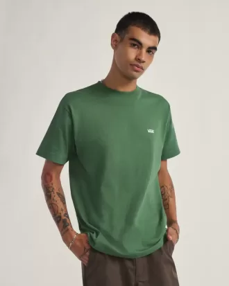 Tricou cu logo pe piept stâng