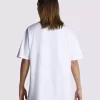 Tricou cu logo pe piept stâng Tricou cu logo pe piept stâng