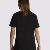 Tricou cu logo pe piept stâng Tricou cu logo pe piept stâng
