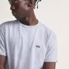 Tricou cu logo pe piept stâng Tricou cu logo pe piept stâng