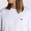 Tricou cu logo pe piept stâng Tricou cu logo pe piept stâng