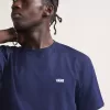 Tricou cu logo pe piept stâng Tricou cu logo pe piept stâng