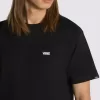 Tricou cu logo pe piept stâng Tricou cu logo pe piept stâng