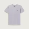 Tricou cu logo pe piept stâng Tricou cu logo pe piept stâng