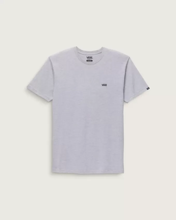 Tricou cu logo pe piept stâng Tricou cu logo pe piept stâng