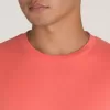 Tricou cu logo pe piept stâng Tricou cu logo pe piept stâng