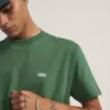 Tricou cu logo pe piept stâng Tricou cu logo pe piept stâng