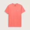 Tricou cu logo pe piept stâng Tricou cu logo pe piept stâng