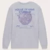 Tricou cu mânecă lungă Disco Nights