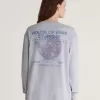 Tricou cu mânecă lungă Disco Nights