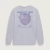 Tricou cu mânecă lungă Disco Nights