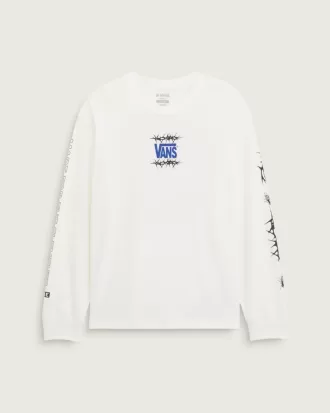 Tricou cu mânecă lungă Electro Waves
