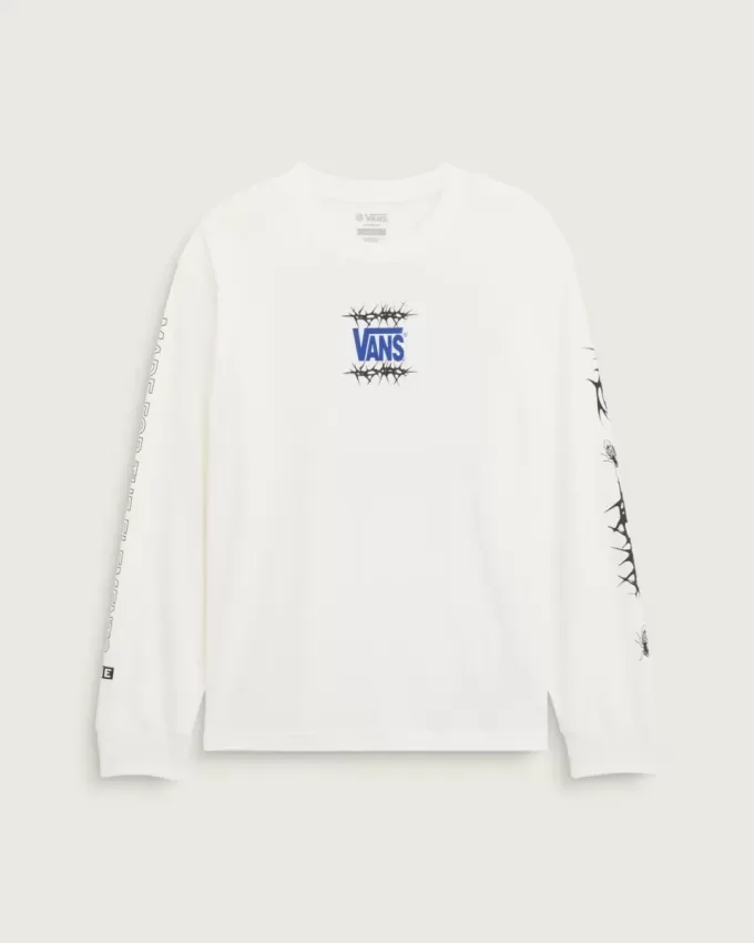Tricou cu mânecă lungă Electro Waves Tricou cu mânecă lungă Electro Waves