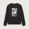 Tricou cu mânecă lungă Hi Fi RPM Tricou cu mânecă lungă Hi Fi RPM