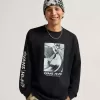Tricou cu mânecă lungă Hi Fi RPM Tricou cu mânecă lungă Hi Fi RPM