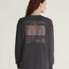 Tricou cu mânecă lungă Reflection Tricou cu mânecă lungă Reflection