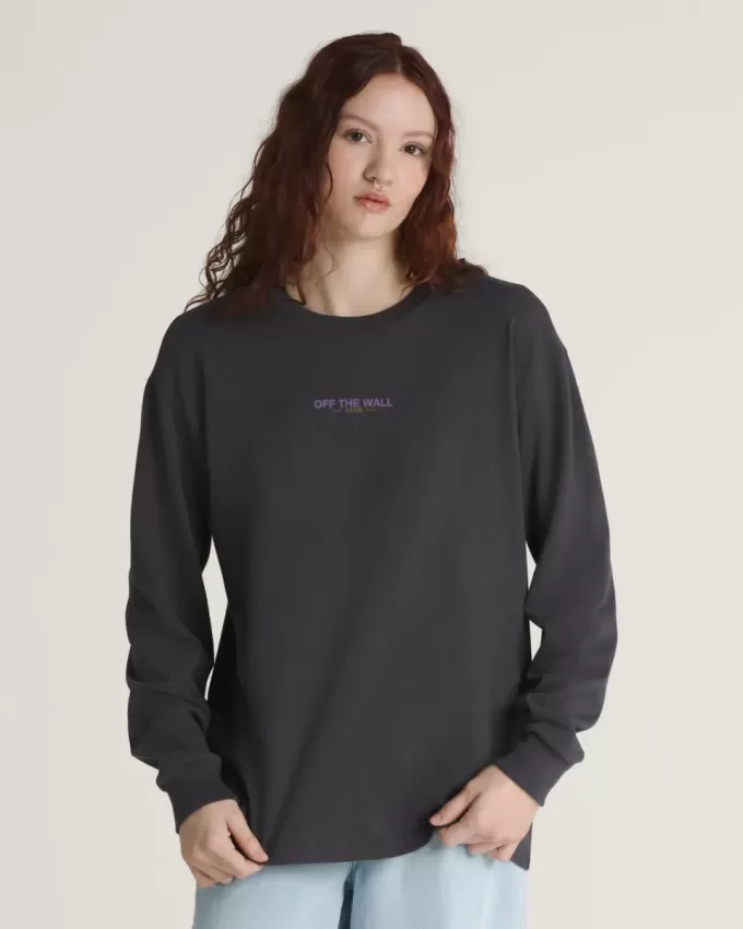 Tricou cu mânecă lungă Reflection Tricou cu mânecă lungă Reflection