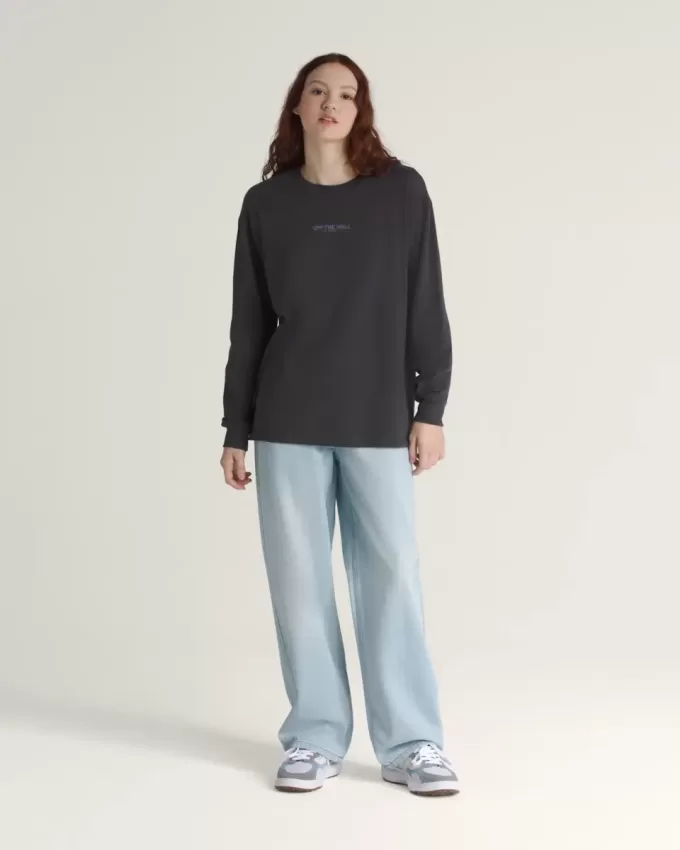 Tricou cu mânecă lungă Reflection Tricou cu mânecă lungă Reflection
