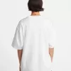 Tricou cu mânecă scurtă cu logo premium Tricou cu mânecă scurtă cu logo premium