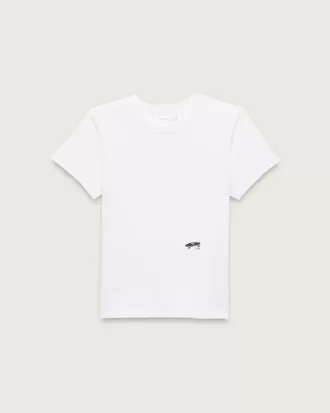 Tricou cu mânecă scurtă OTW by Vans X Homme pentru fete